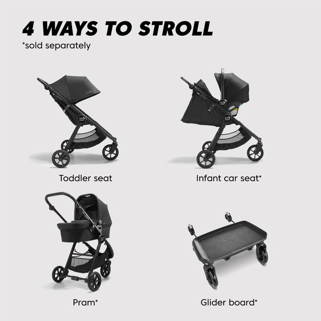 Baby Jogger City Mini GT2 Single