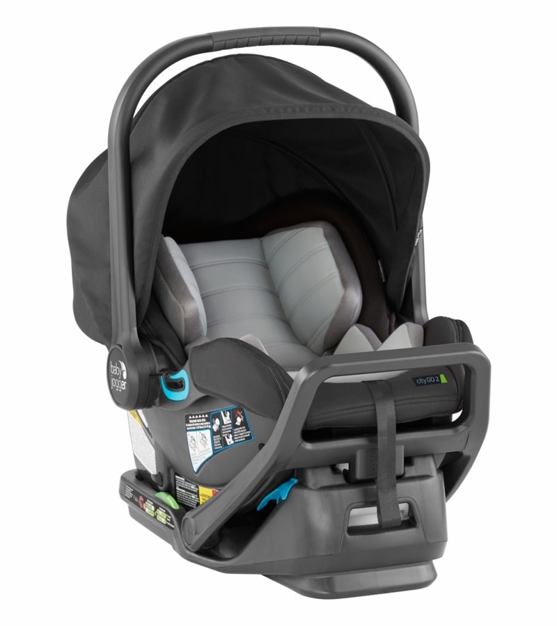 Baby Jogger City Go 2 Infant Car Seat
