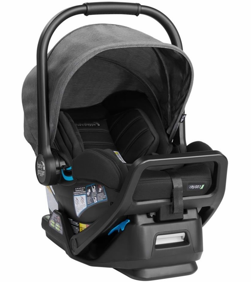Baby Jogger City Go 2 Infant Car Seat