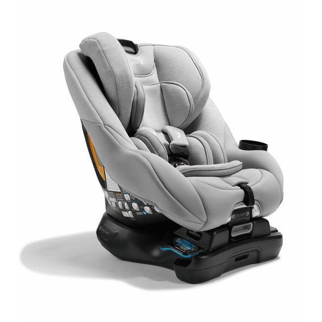 Baby Jogger City Turn Convertible Car Seat In Onyx Black