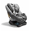 Baby Jogger City Turn Convertible Car Seat In Onyx Black