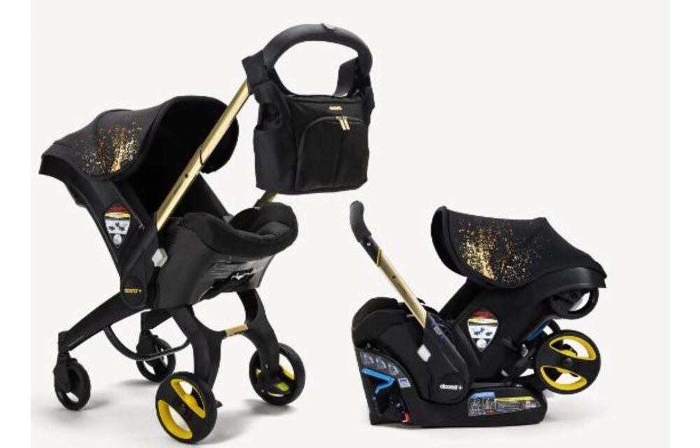Doona+ Infant Car Seat & Stroller