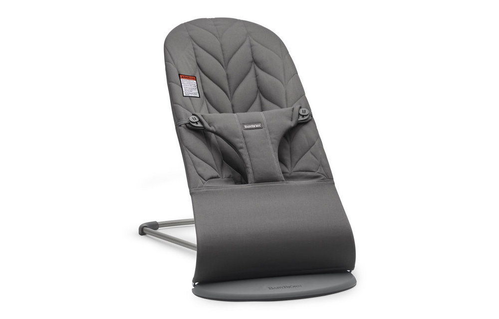BABYBJORN Bouncer Bliss Quilted Cotton