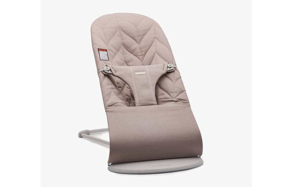 BABYBJORN Bouncer Bliss Quilted Cotton