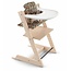 Stokke Tripp Trapp High Chair With Cushion and Tray