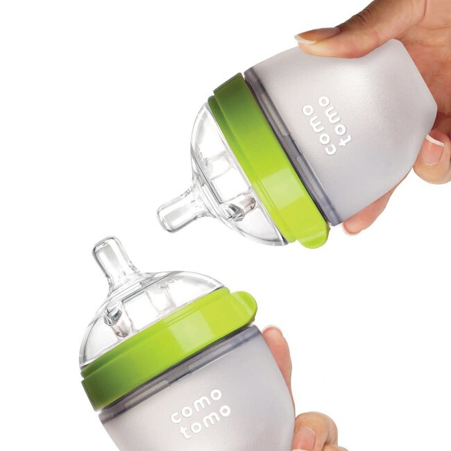 Comotomo Baby Bottle