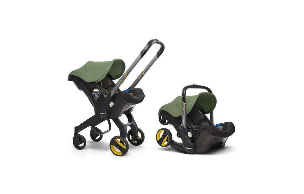 Doona+ Infant Car Seat & Stroller