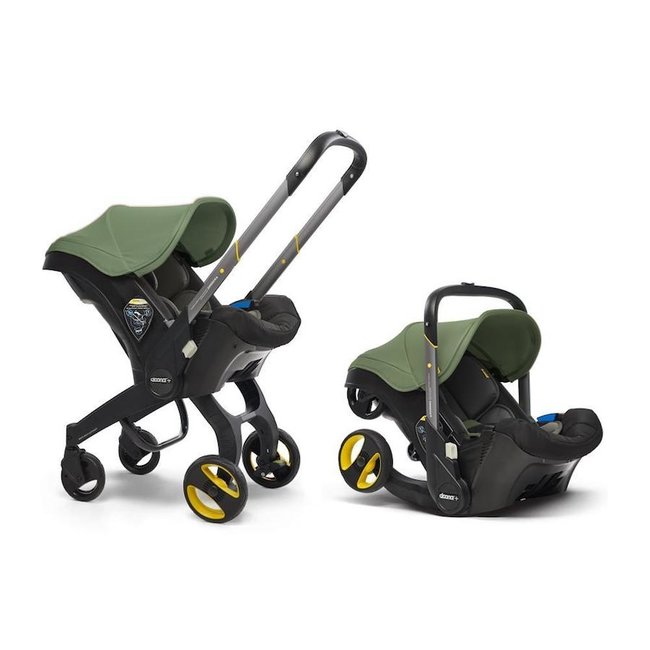 Doona+ Infant Car Seat & Stroller