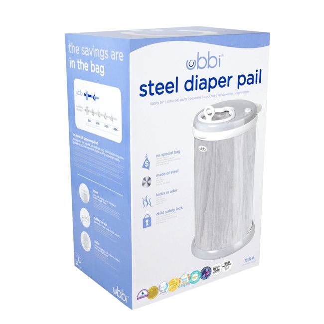 Ubbi Diaper Pail