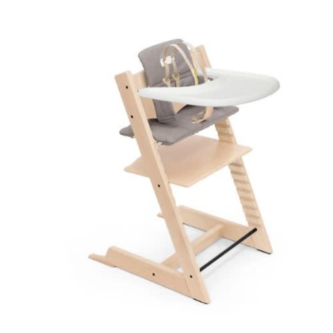 Stokke Tripp Trapp High Chair With Cushion/Tray