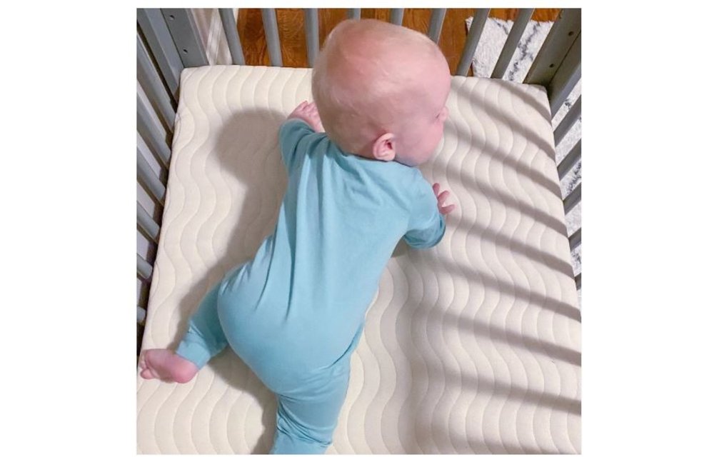 Nook Sleep Pure Organic 2.0 Two-Stage Crib Mattress