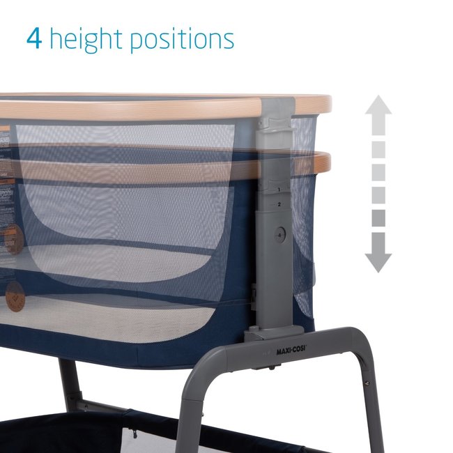 Maxi Cosi Iora 2 In 1 Co- Sleeper Bassinet
