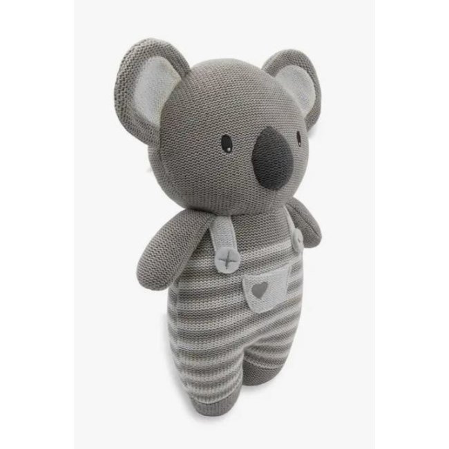 Living Textile Knitted Toy