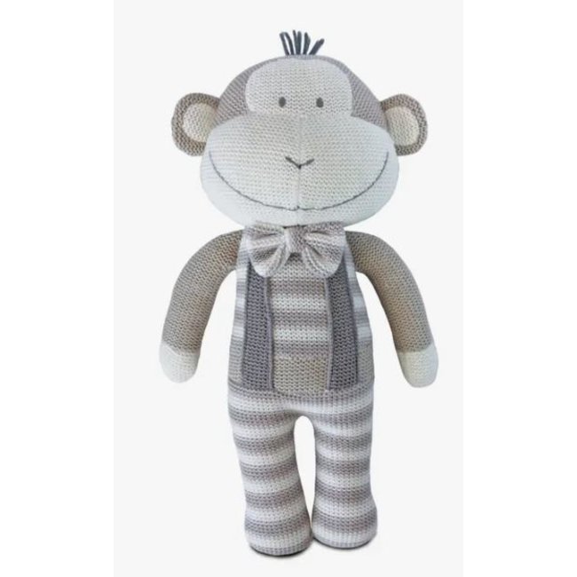Living Textile Knitted Toy