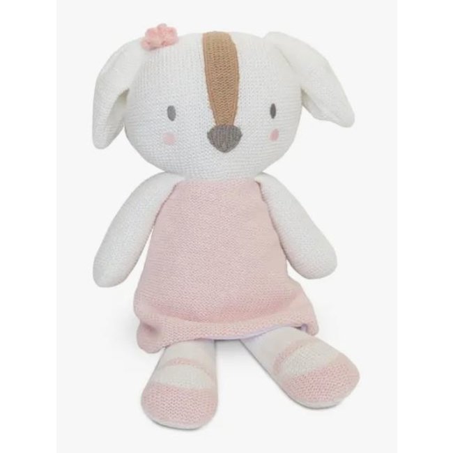 Living Textile Knitted Toy