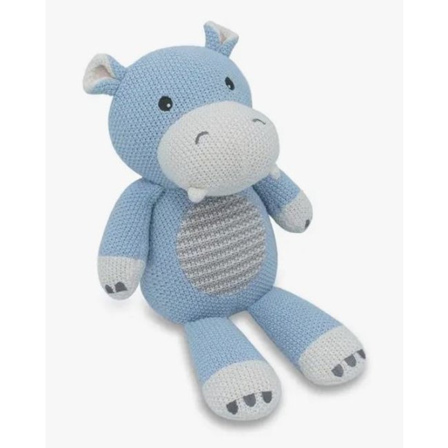 Living Textile Knitted Toy