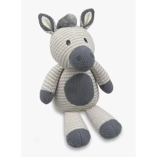 Living Textile Knitted Toy
