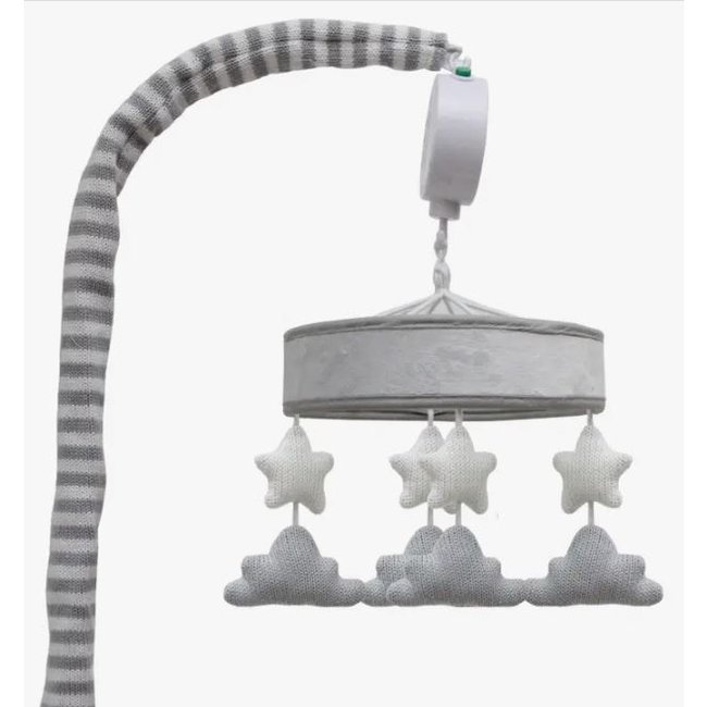 Living Textile Musical Mobile