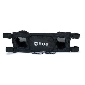 BOB BOB Single Handlebar Console (Water Bottle Holders)