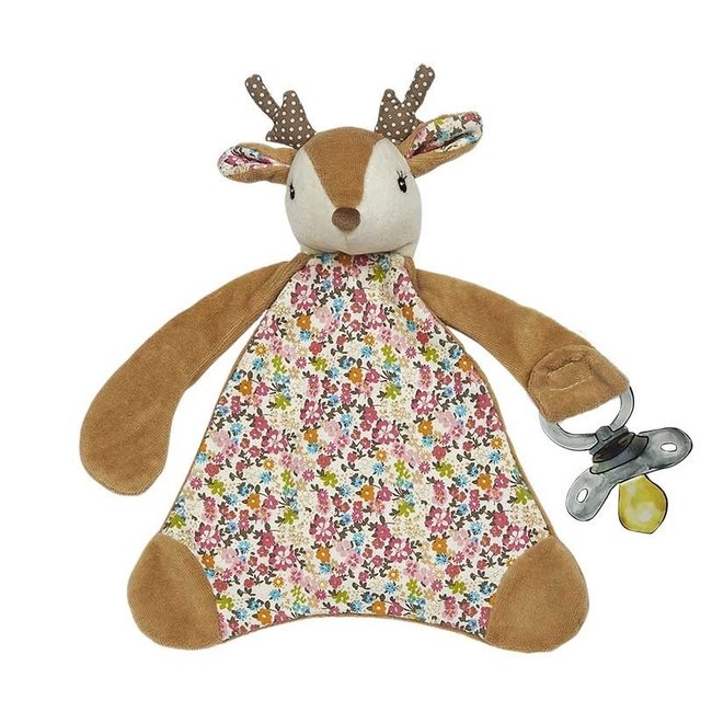 Maison Chic Pacifier Blankie