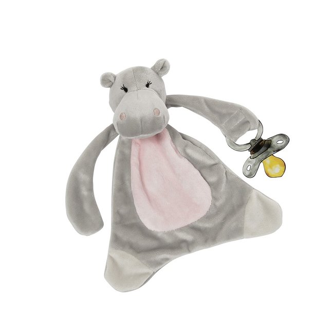 Maison Chic Pacifier Blankie