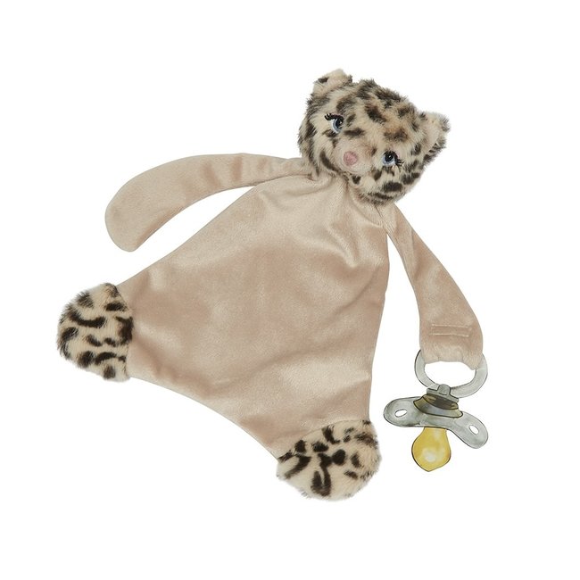 Maison Chic Pacifier Blankie