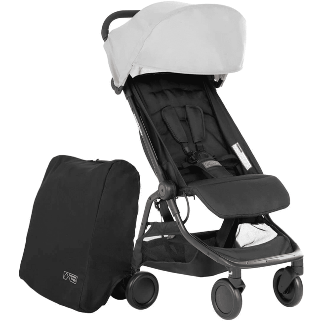 Mountain Buggy Nano V3 Travel Singe Stroller