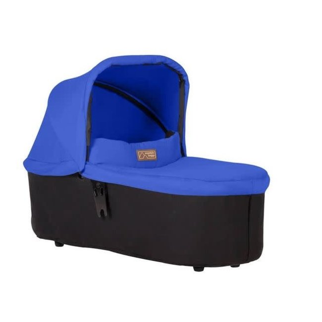 Mountain Buggy Duet Plus Carrycot