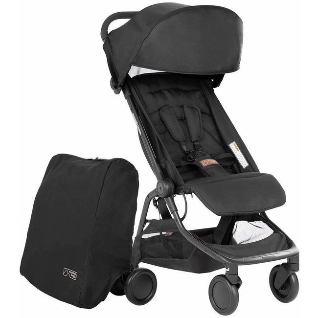 Mountain Buggy Nano V3 Travel Singe Stroller