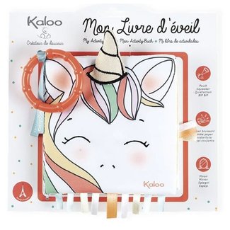 Kaloo Kaloo Activity Book