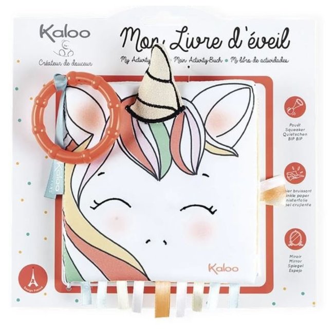 Kaloo Activity Book