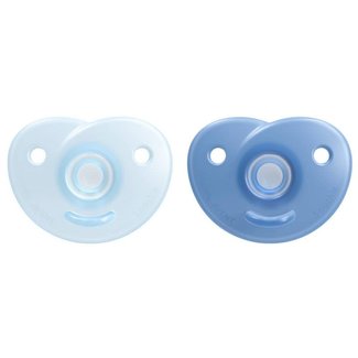 Avent Philips Avent 2pk Soothie Pacifier Hearts