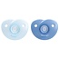 Philips Avent 2pk Soothie Heart Pacifier