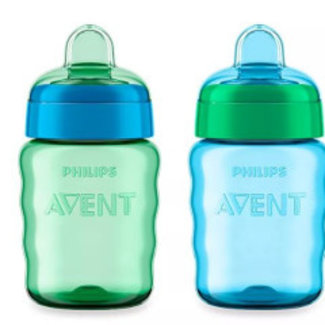 Avent Avent My Easy Sippy Cup 9oz, 2pk