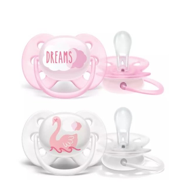 Philips Avent Ultra Soft Pacifier