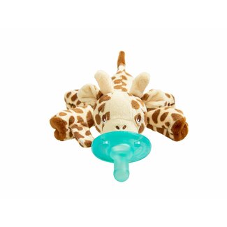 Avent Philips Avent Soothie Snuggle Pacifier, Om+