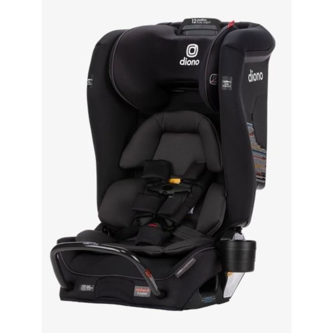 Diono Radian 3 RXT Safe Plus Car Seat