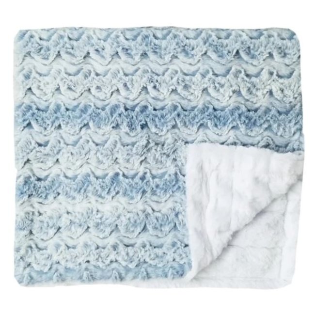 Winx + Blinx Minky Blanket