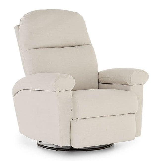 Best Chairs Story Time Jodie POWER TILT HEADREST Swivel Glider Recliner- Choose From Many Colors