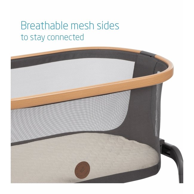Maxi Cosi Iora 2 In 1 Co- Sleeper Bassinet