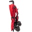 CLOSEOUT!! Maxi Cosi Kaia Stroller In Intense Red