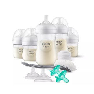 Avent Philips Avent BPA Free Natural Infant Starter Set