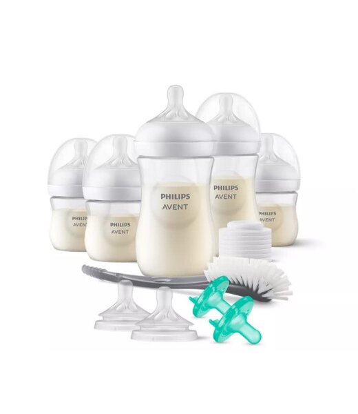 Avent Philips Avent BPA Free Natural Infant Starter Set