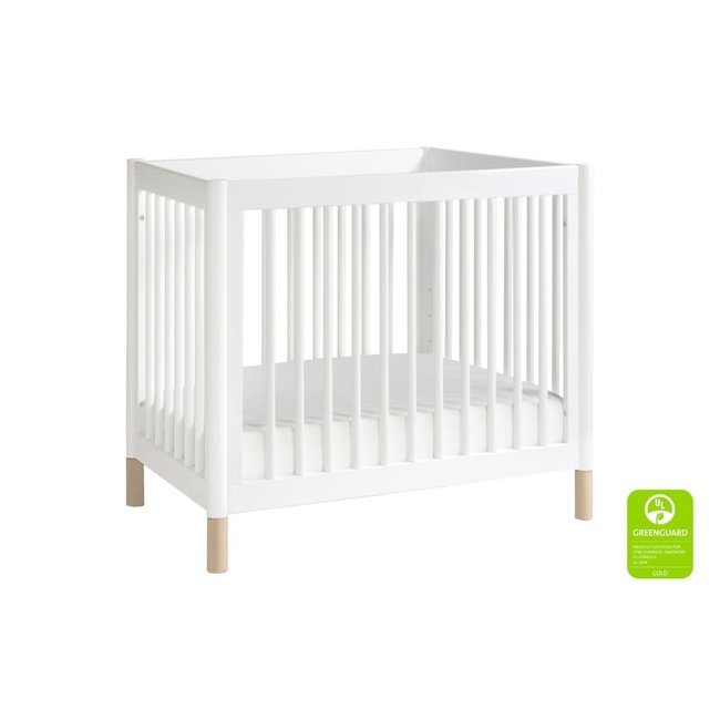 Baby Letto Gelato 4-in-1 Convertible Mini Crib