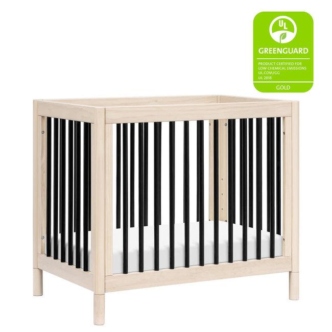 Baby Letto Gelato 4-in-1 Convertible Mini Crib