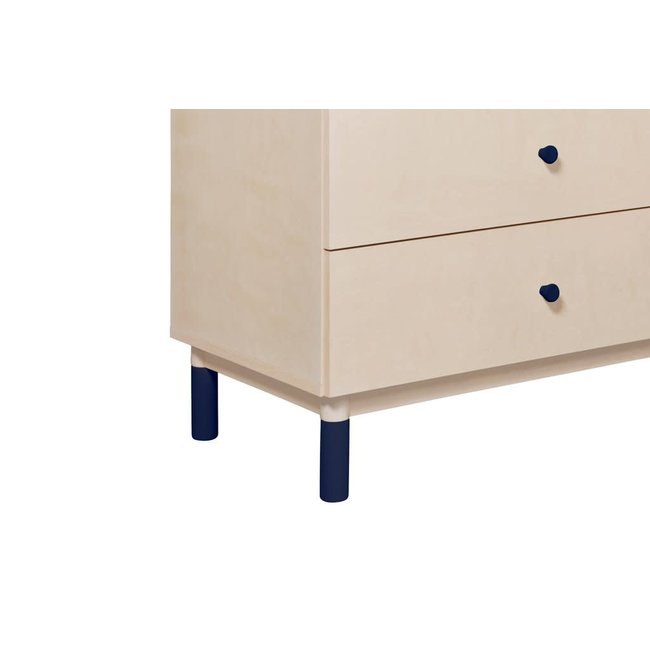 Baby Letto Crib and Dresser Feet Pack