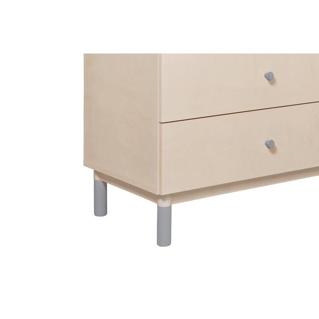 Baby Letto Crib and Dresser Feet Pack