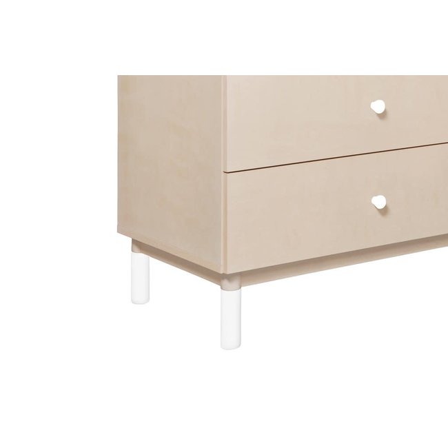 Baby Letto Crib and Dresser Feet Pack