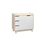 Baby Letto Hudson 3-Drawer Changer Dresser with Removable Changing Tray