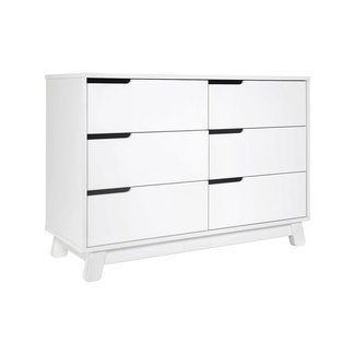 Baby Letto Baby Letto Hudson 6-Drawer Assembled Double Dresser
